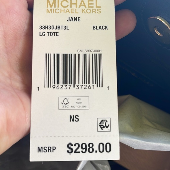 Michael Kors large tote - Picture 6 of 6